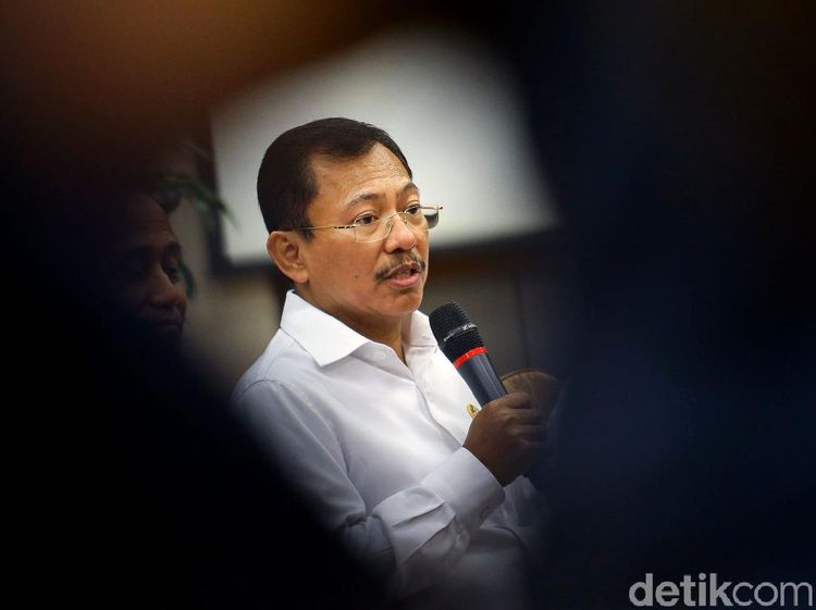 Menkes Terawan Jabarkan Kondisi Kesehatan 2 WNI Positif Corona