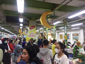 Corona Serang RI, Daya Beli Masyarakat Bisa Babak Belur
