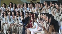 Materi pengetahuan antikorupsi akan disampaikan langsung oleh pimpinan KPK.