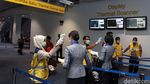 Tiga Lapis Pemeriksaan Kesehatan Masuk Soetta