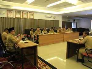 Pesan Bupati Anas: Balai Desa Harus Jadi Balai Budaya