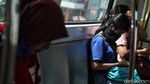 2 WNI Positif Corona, LRT Jakarta Tetap Normal