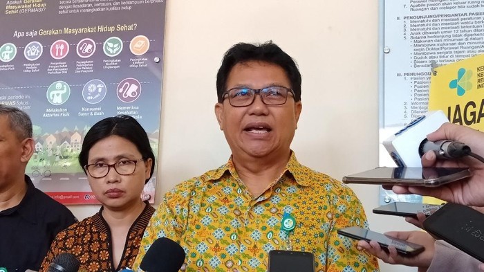 Rspi Ss Perluas Ruang Isolasi Bisa Tampung 30 Pasien Corona