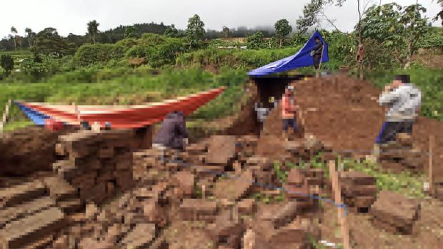 BPCB Jateng Sebut Candi Kunti Lebih Tua dari Candi Arjuna
