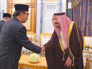 Kekagetan KBRI Saudi Dengar Jamaah Umrah RI Tiga Hari Panas Tinggi