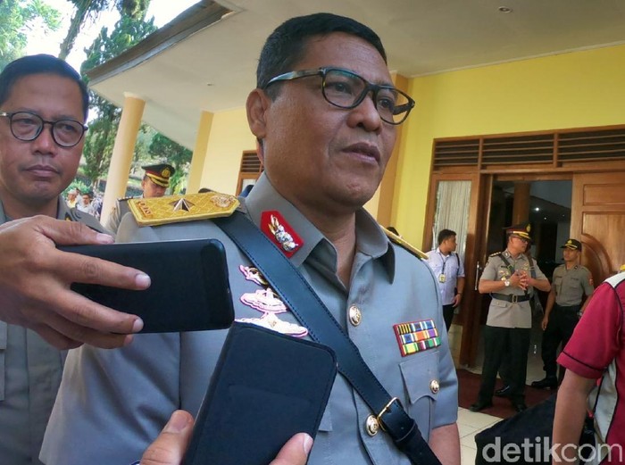 Karo Penmas Divisi Humas Polri Brigjen Argo Yuwono