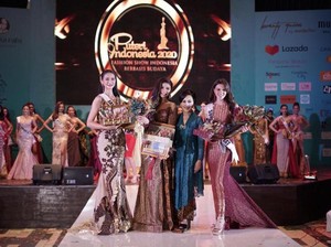 Puteri Indonesia, MPR: Bukan Cuma Cantik Paras tapi Sikap Kebangsaan