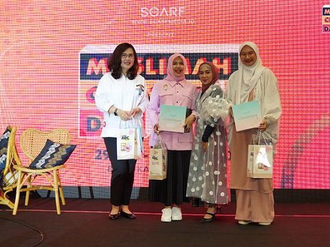 Nur Asia Urus Warung Setelah Sandiaga Uno Tak Lagi Berpolitik