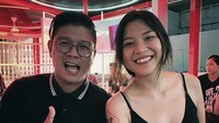 Bahkan banyak pria yang menjadikannya fantasi seks mereka. Dok. Instagram/danillariyadi