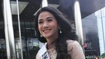 Momen Finalis Puteri Indonesia Belajar Bahaya Korupsi