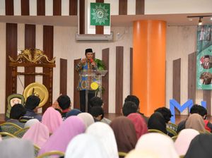 Bisa Dalami Agama, Pimpinan MPR Ajak Milenial Pahami Bahasa Arab