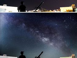 Deretan Perbandingan Foto yang Bikin Mata Terbelalak
