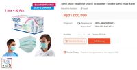 Masker Mahal