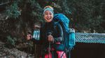 Nikita Willy dan Pegunungan Himalaya