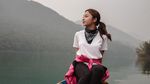 Nikita Willy dan Pegunungan Himalaya