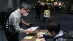 Tiga Lapis Pemeriksaan Kesehatan Masuk Soetta