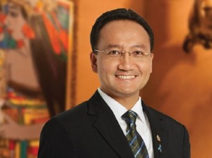 Mantan Direktur Sampoerna Diangkat Jadi Komisaris Indodax