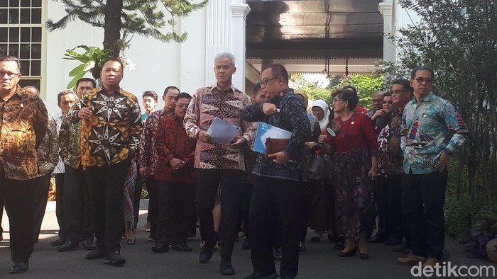Ganjar Pranowo.