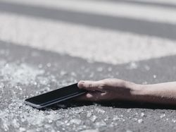 Mobil Pajero Tabrak 4 Becak di Palembang, 1 Orang Tewas