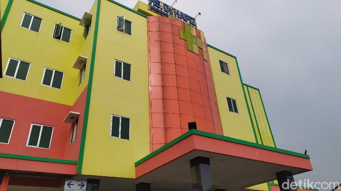Gedung RSDH Cianjur