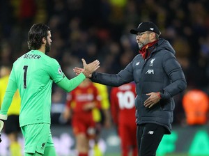 Klopp: Fans Percaya Liverpool Gagal Juara karena Corona? Konyol