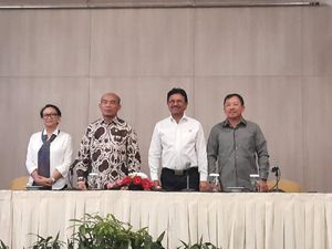 Menkominfo Ingatkan Masalah Aktual Bangsa Bukan Hanya Virus Corona