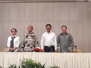Menkominfo Ingatkan Masalah Aktual Bangsa Bukan Hanya Virus Corona