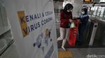 2 WNI Positif Corona, LRT Jakarta Tetap Normal