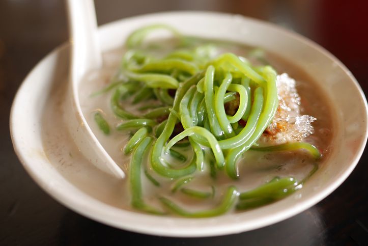 Malaysian Cendol Durian