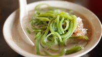 Begini Cara Membuat Es Cendol Yang Enak Di Rumah