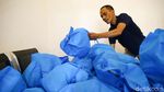 Bantuan untuk Korban Banjir Jakarta Terus Mengalir