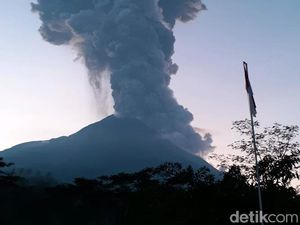 Merapi Erupsi, 3 Bandara di Solo-Yogyakarta Tetap Aman Beroperasi