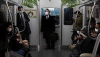 Jumlah kematian akibat virus corona pun hingga kini telah lebih dari 3.000 orang. Meski begitu, jumlah korban yang sembuh dari virus corona pun diketahui telah melebihi angka 2.000 orang. AP Photo/Jae C. Hong.