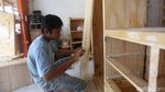 Pascabanjir, Perajin Furniture Kebanjiran Order