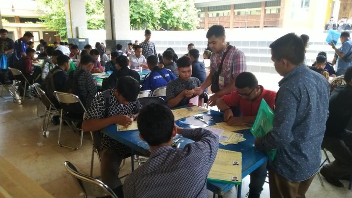 Calon TKI tetap minat bekerja di Korea Selatan meski lagi rawan corona