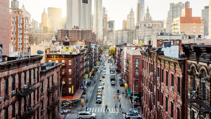 Manhattan