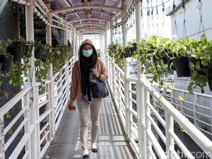 Indonesia Bangsa Petarung! Ini Senjatanya untuk Lawan Corona