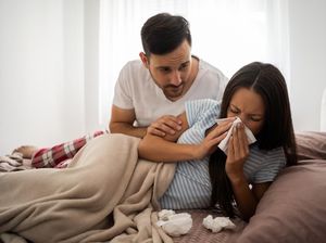 3 Cara Menyembuhkan Pilek dengan Cepat dan Mudah