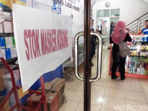 Cara Membuat Masker Kain, Antisipasi Harga yang Makin Tinggi dan Langka