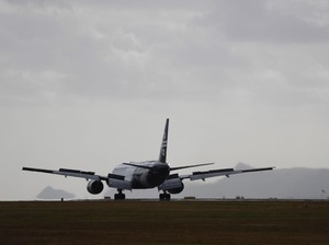 Alami Masalah Mesin, Maskapai Selandia Baru Mendarat Darurat di Sydney
