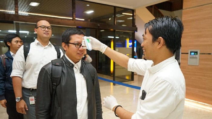 Cegah Penyebaran Virus Corona, Kemenperin Perketat Pengawasan