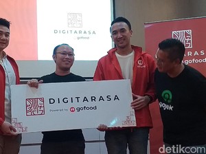 180 UMKM di Surabaya Ikuti Seleksi Program Akselerasi Bisnis Kuliner