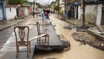 4 Orang Tewas Imbas Banjir Bandang Menerjang Brasil