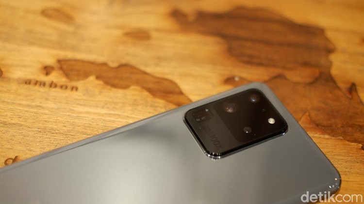 Galaxy S20 Ultra