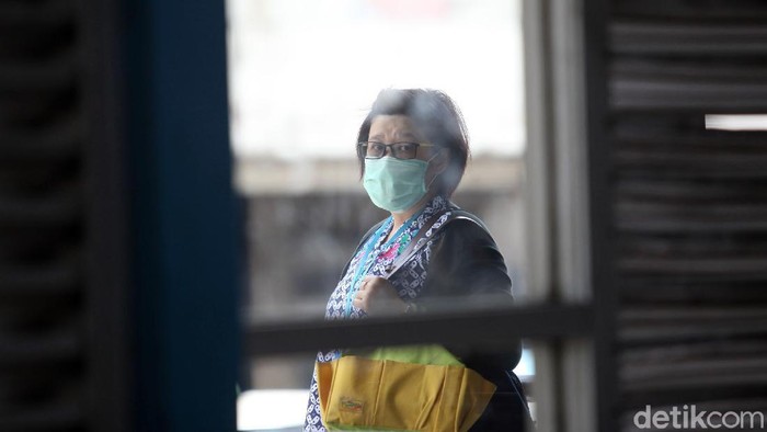 DKI Sumbang 510 Kasus, Ini Sebaran 1.145 Kasus Baru COVID-19 RI 20 April