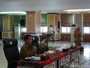 KKP Medan Siapkan Kapsul Transpor untuk Bawa Suspect Corona dari Bandara-RS