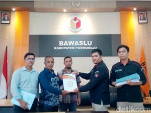 Syarat Ditolak, Bakal Paslon Independen Pilkada Purworejo Gugat KPU