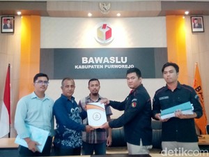 Syarat Ditolak, Bakal Paslon Independen Pilkada Purworejo Gugat KPU