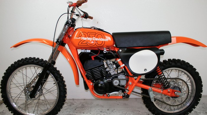 Harley-Davidson Motorcross Harley-Davidson Motorcross
