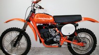 Produsen asal Amerika Serikat itu pernah memproduksi model motocross lho. Foto: Pool (Autoevolution)